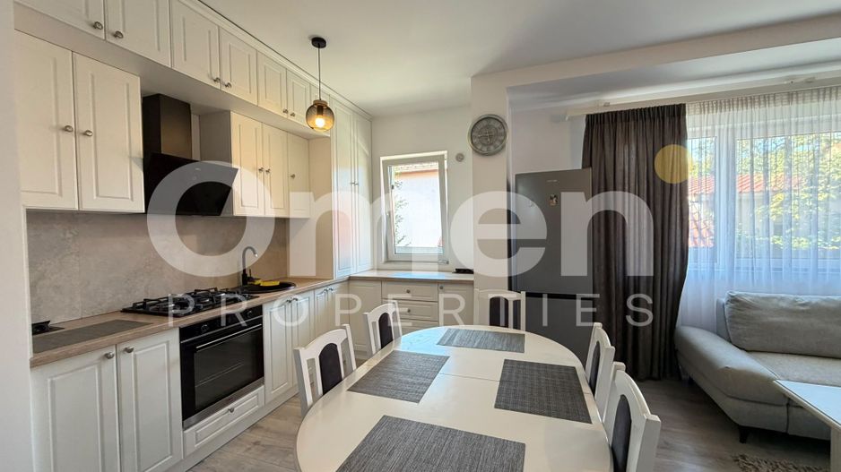 Apartament spatios | parcare | parter inalt | bloc nou | zona centrala - Poză 3