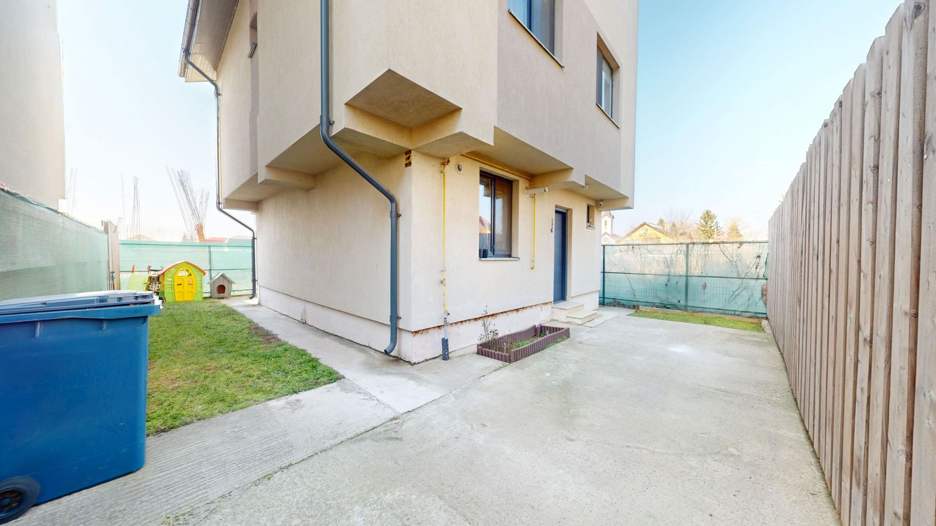 Casă modernă 4 camere | Popești-Leordeni – Intrarea Viilor - Poză 3