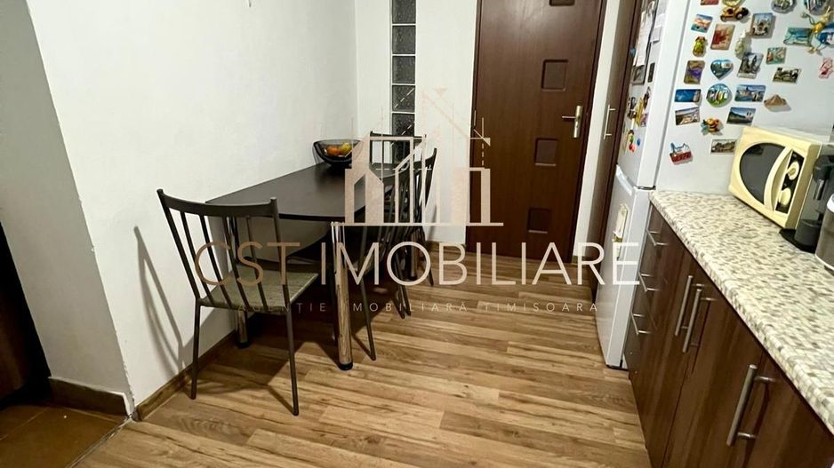 Apartament 3 camere, 2 bai si 2 balcoane – Mobilat & Utilat - Lipovei - Poză 12