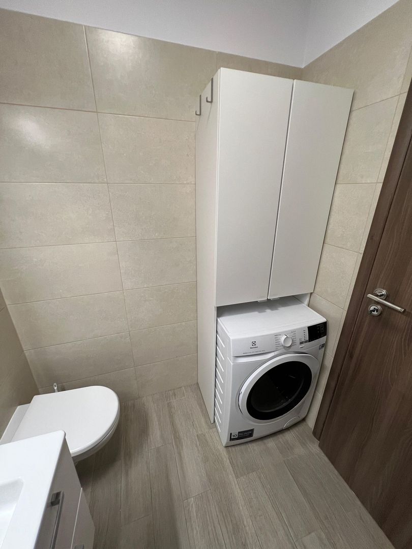 AP. 2 CAMERE THEODOR PALLADY, PARCARE, INCALZIRE PARDOSEALA, COMIS 0% - Poză 10