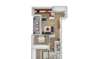 Apartamente Premium de vanzare -3 camere, Andrei Muresanu- 0% comision - Poză 2