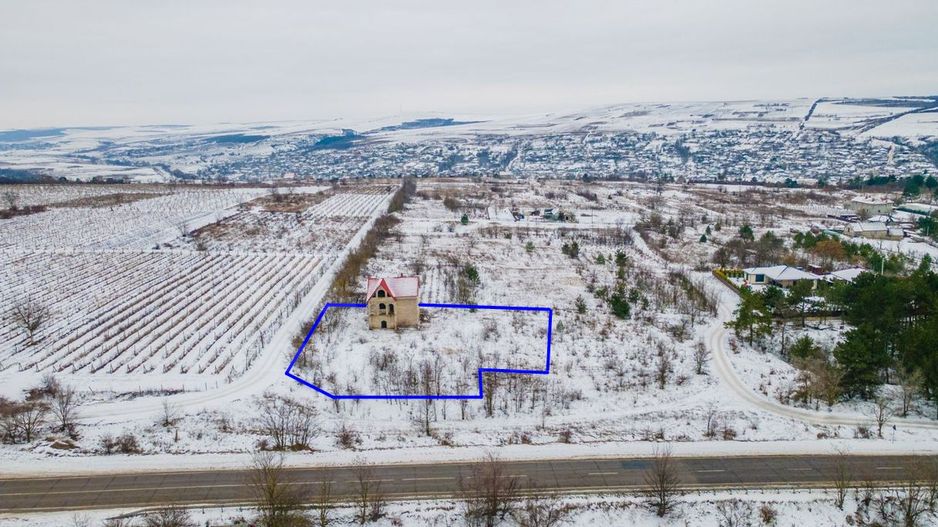 Vânzare, teren de construcții, 37  ari, satul Hrușova, Criuleni - Poză 3