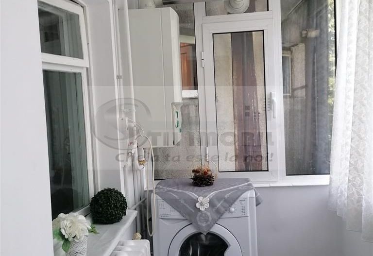 Apartament 2 camere - Zona Nicolina  -  450 Euro - Poză 10
