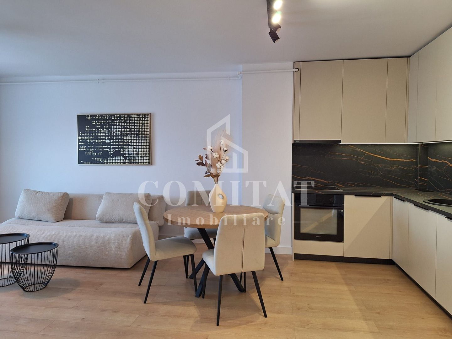 Apartamnet la cheie | Etaj intermediar | Zona Eroilor Floresti - Poză 4