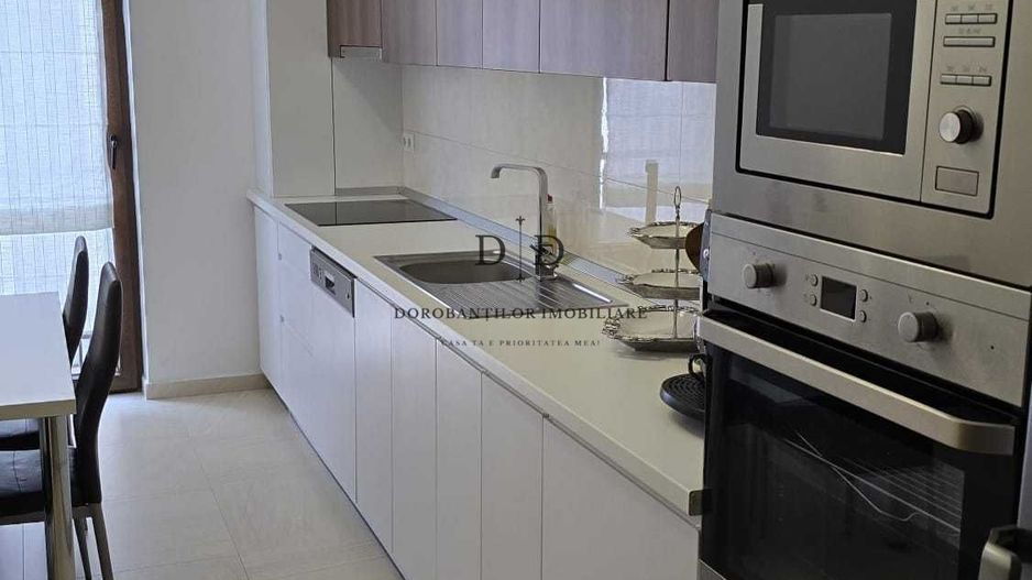 Închiriere Ap 2 camere | Zorilor | Parcare | PET FRIENDLY - Poză 1