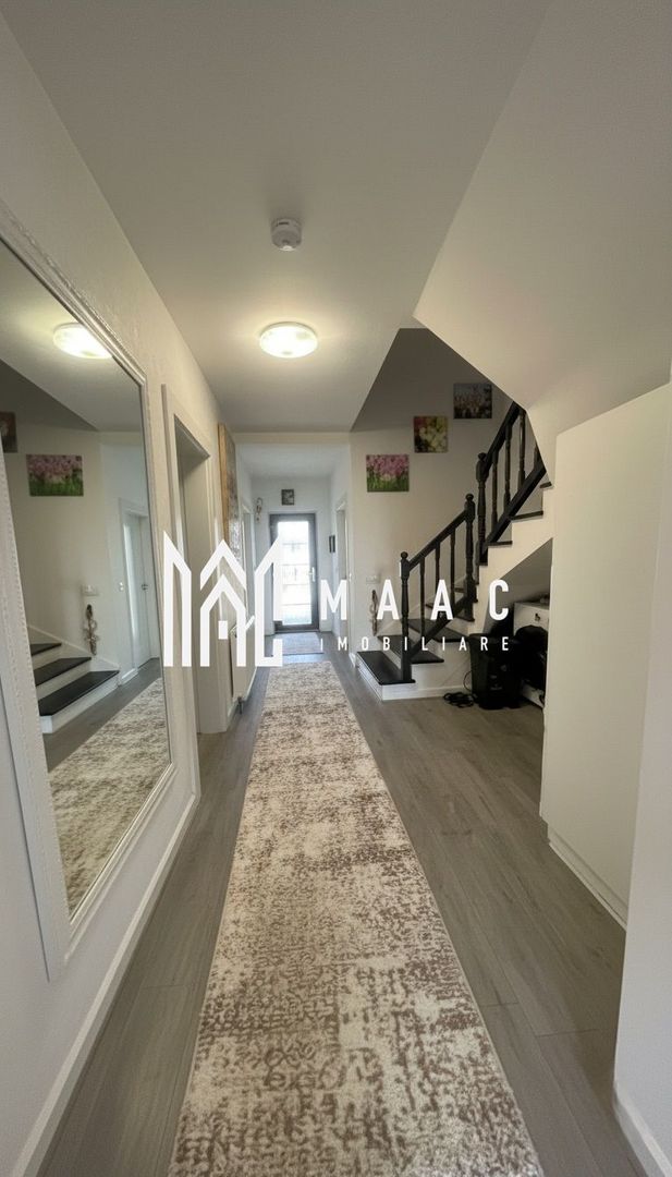 Casa Tip Duplex | 5 camere | 120 MPU | Curte 540 MP | Sura Mica - Poză 3