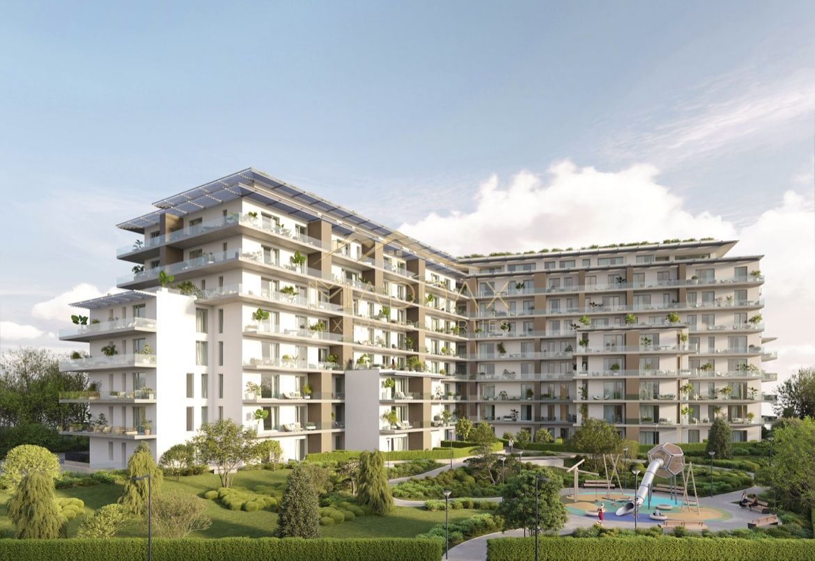 Apartament 3 camere_ Proiect NOU***Barbu Vacarescu/Floreasca-Pipera/Tei - Schiță 9