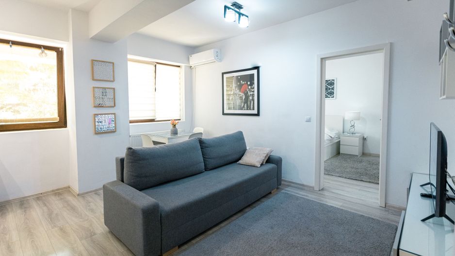 APARTAMENT 2 CAMERE | PALAS MALL - Poză 4