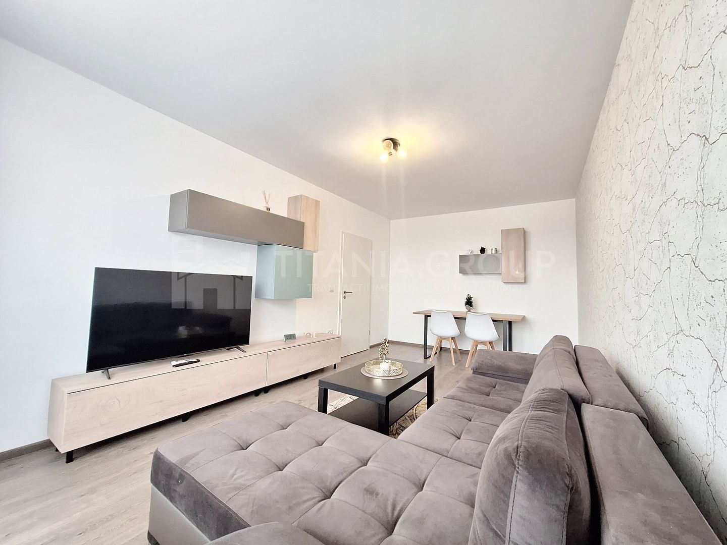 Apartament 2 camere PET FRIENDLY,  parcare,  Grandis Coresi - Poză 2