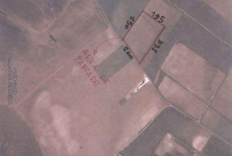 Teren intravilan 57500 mp - Mihailesti - Giurgiu - Poză 4