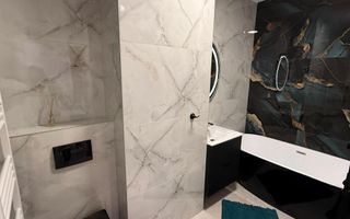 Apartament 3 camere 78mp | balcon | parcare | bloc nou | cartier Iris - Poză 4