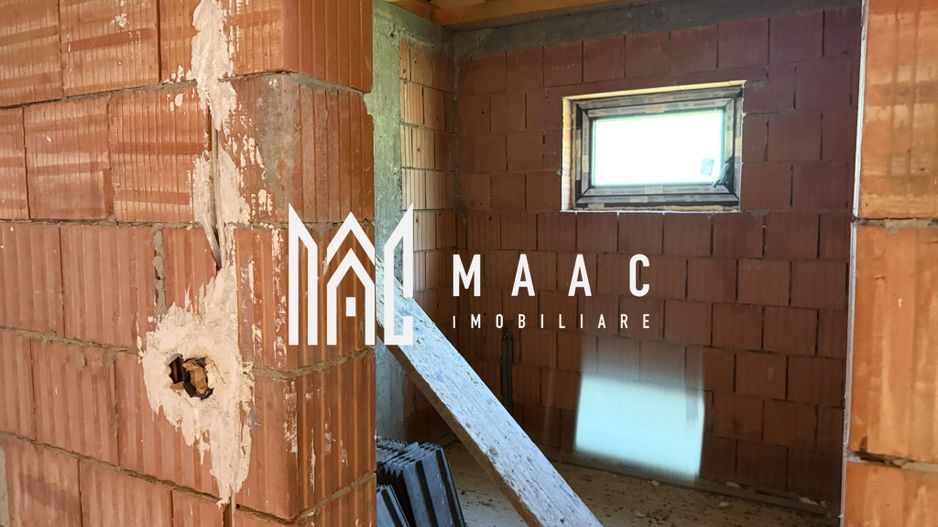 Casa 4 camere | Slimnic 220mp | Teren de 400mp - Poză 13