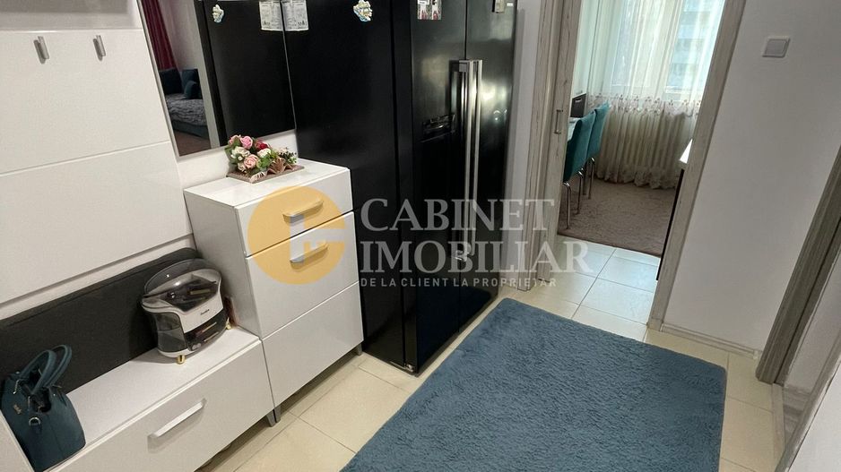 FARA RISC - PODU ROS - LICEUL EMIL RACOVITA - 3 CAMERE - RENOVAT - Poză 4