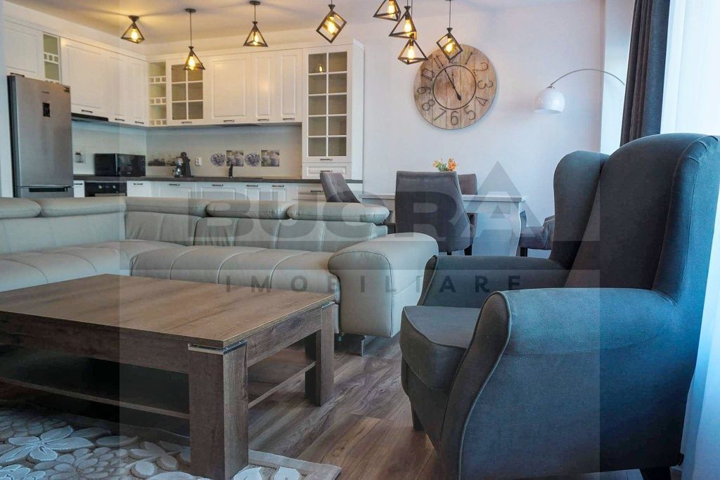 Apartament 2 camere 70 mp, terasa, parcare, zona Dorobantilor - Poză 1