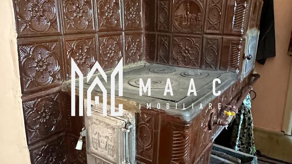 Casă tradițională I 100 mp utili I teren 1830 mp I Armeni I SIBIU - Poză 25