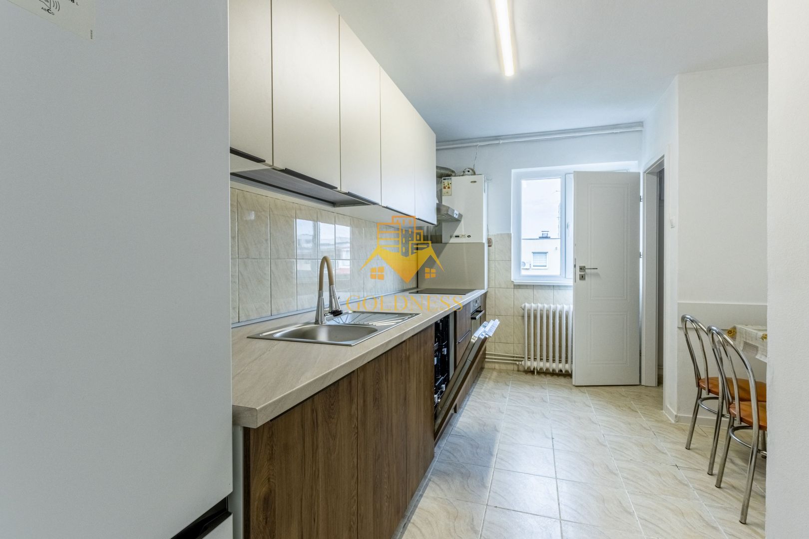 3 camere, decomandate, 2 bai, parcare ,Calea Manastur, Platinia, USAMV - Poză 12