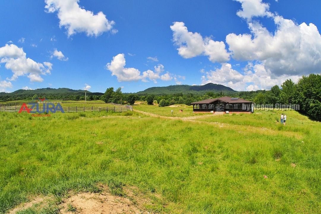 AZURA Imobiliare Pitesti - Casă de vacanță, Nucșoara! - Poză 46