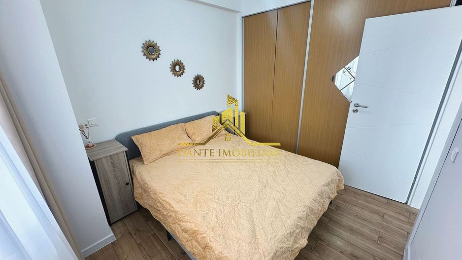 2 camere, modern,PET FRIENDLY, terasa, parcare, Gheorgheni, Viva City - Poză 3