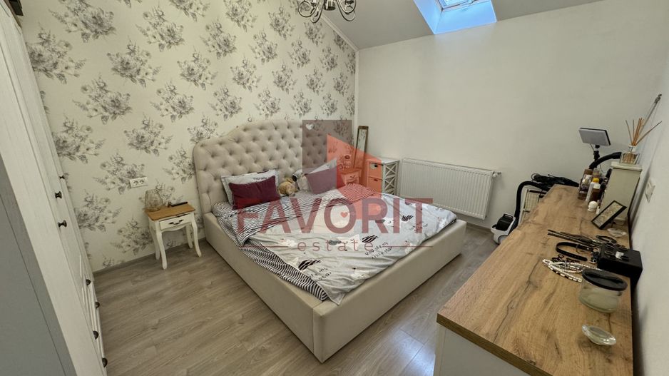 Mobilat si utilat. Pozitie excelenta. Villa construita in 2017 - Poză 8