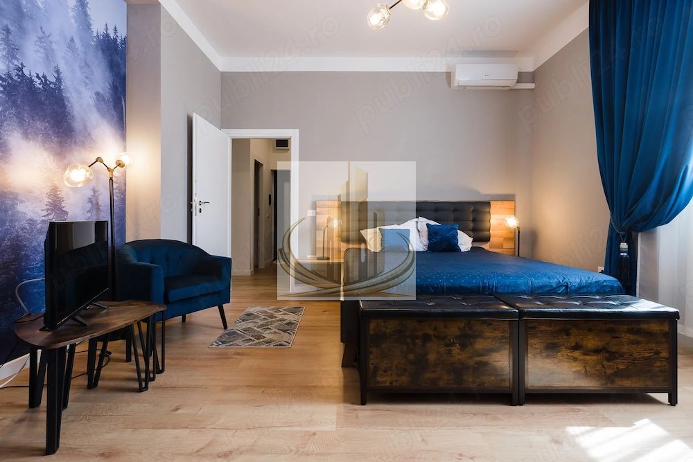 Apartament Exclusivist de Închiriat | 2 Camere | Ultracentral | LUX - Poză 1