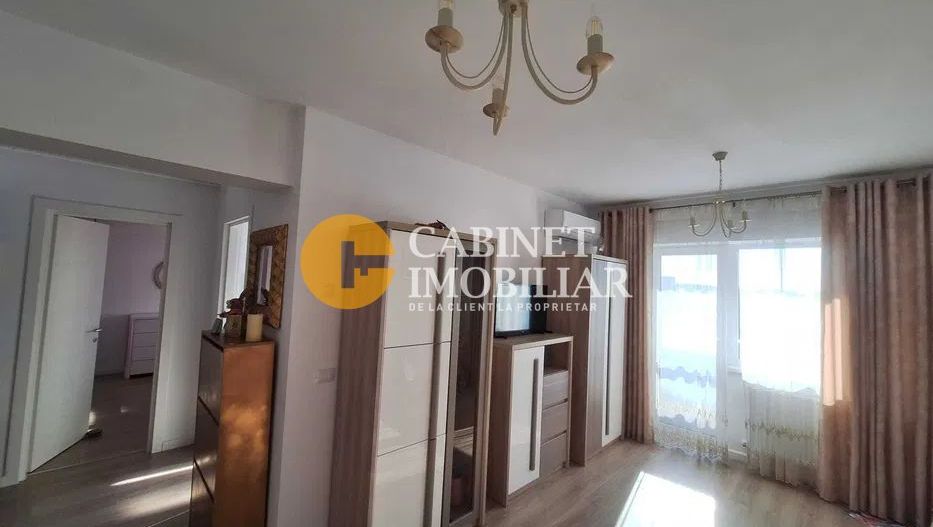 2 CAMERE DECOMANDAT- BLOC NOU- ZONA ZIMBRU - Poză 1