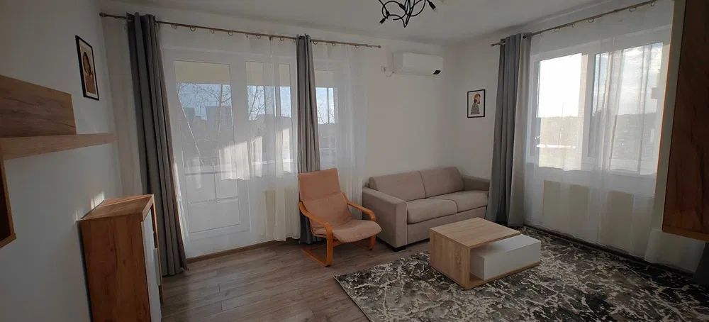 AP. 2 CAMERE- SALAJ, CENTRALA, PARCARE, BLOC NOU, BUCATARIE INCHISA - Poză 2