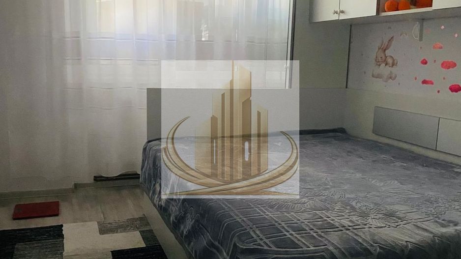 Apartament 3 camere cu 2 balcoane, centrala gaz - Poză 3