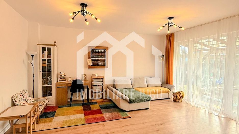 Unitate in duplex la cheie, 4 camere, 119mp, teren 550, Jucu de Mijloc - Poză 1