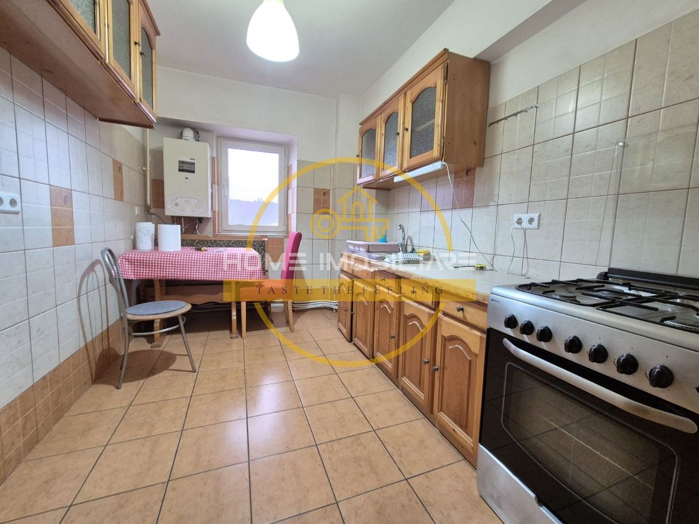 Etaj intermediar/3Camere/Decomandat/2Bai!/Bloc din 1984/Nicolina Prima Statie! - Poză 6