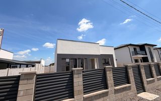 Comuna Berceni | 4 cam - 350 mp teren - Aviatorilor - Mutare rapida - Poză 1