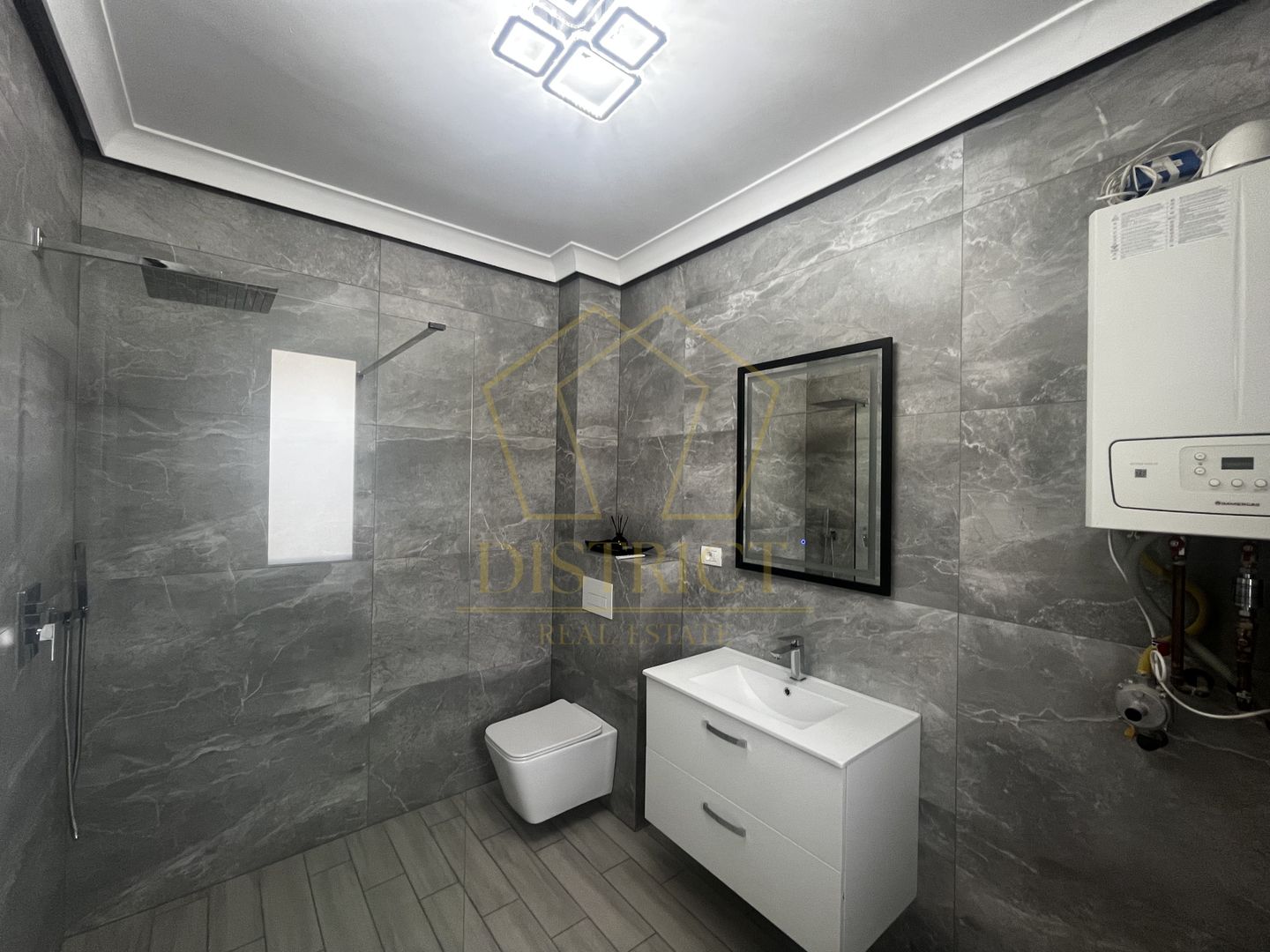 Duplex superb cu 5 camere I Mosnita Noua - Poză 12