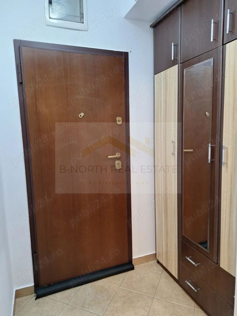 Garsonieră decomandată 54 mp | Loc parcare|  Virtuții - Poză 6