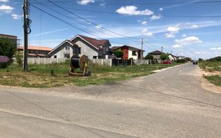 Teren 585 mp Dumbravita- str Ferventia - Poză 2