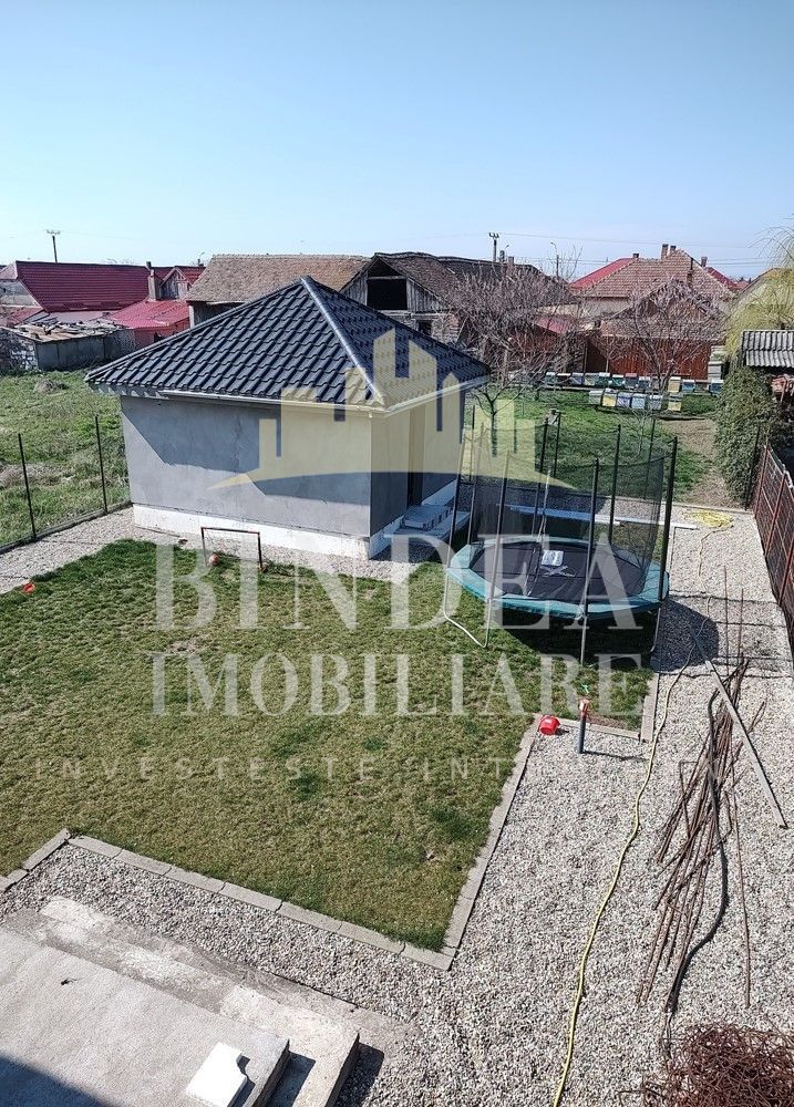 Casa individuala cu 4 camere Giarmata 170mp utili - Poză 9