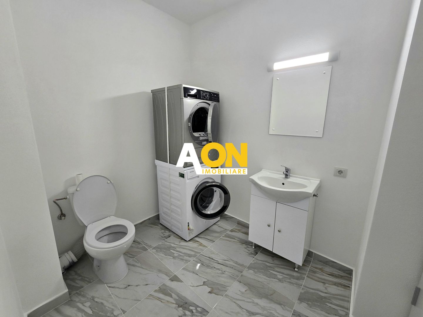 Apartament cu 3 Camere, Bloc Nou, Lift, Zona Arex - Ampoi 3 - Poză 12