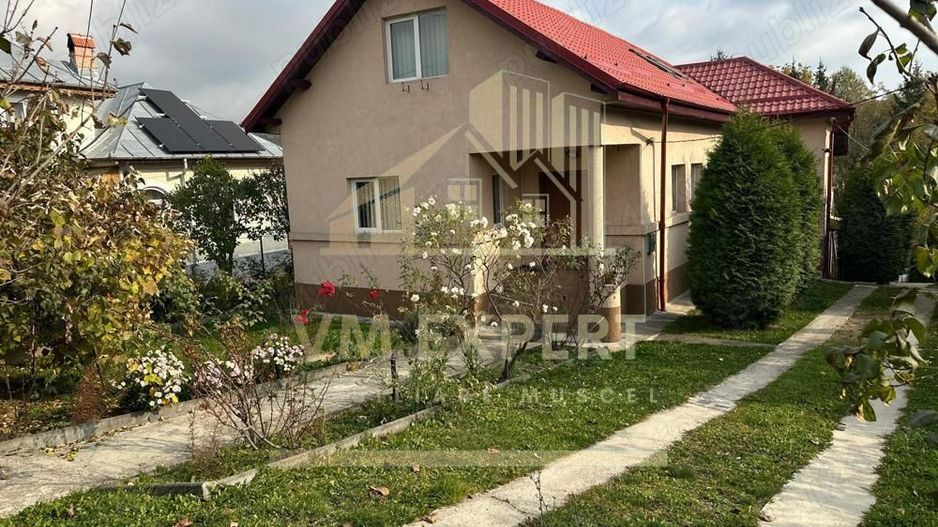 CASĂ 5 CAMERE TEREN 1020 MP VALEA MARE PRAVAȚ ARGES CU 0 % COMISION - Poză 2