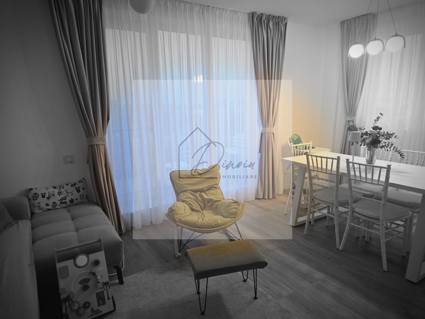 Apartament 3 camere Victoria Homes Pipera I  COMISION 0% - Poză 8