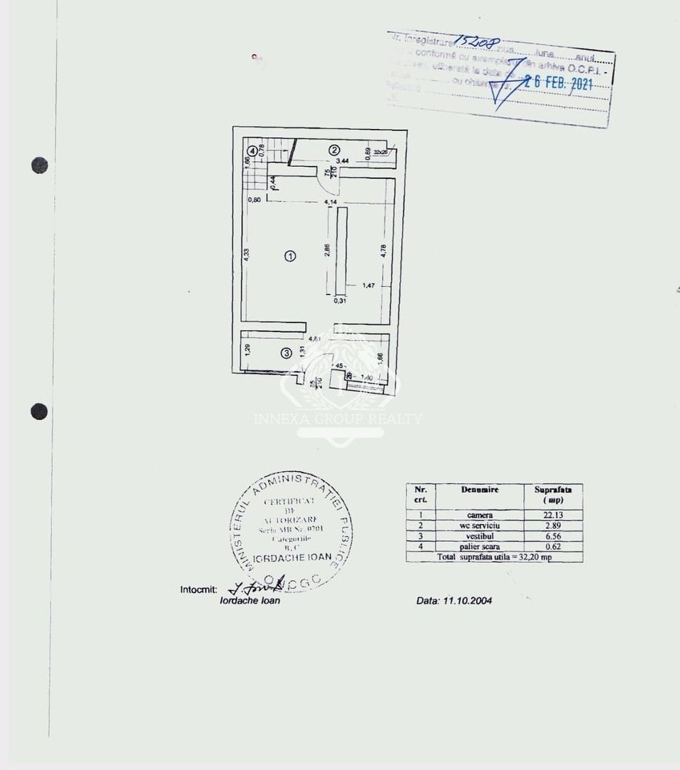 Dacia - Cartierul Armenesc | Casa 4 camere dispusă pe 3 niveluri | Terasa - Poză 20