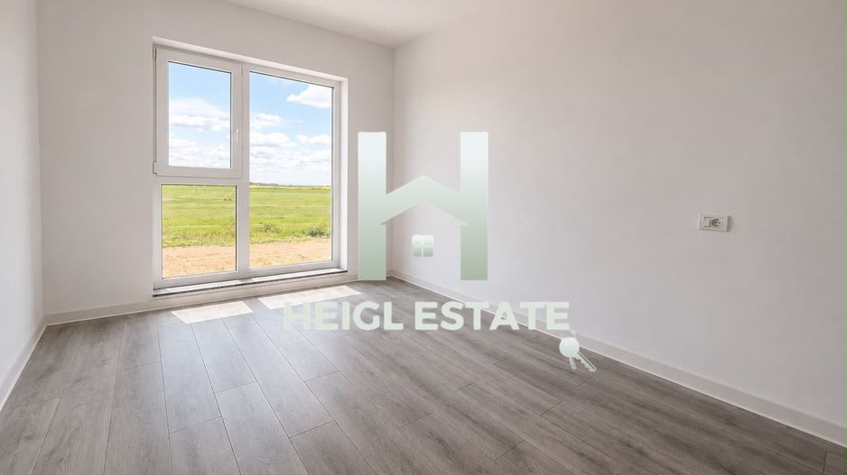 Apartament 2 camere de vânzare, Bucătărie închisă, Giroc - Poză 8