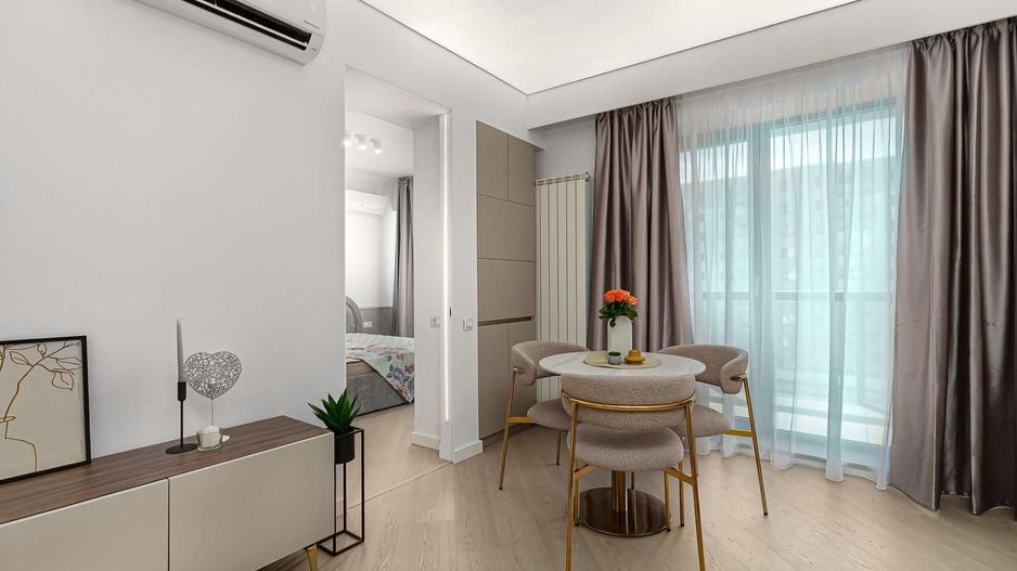 Chirie I Apartament Premium cu 2 Camere | Cortina North | Pipera - Poză 2
