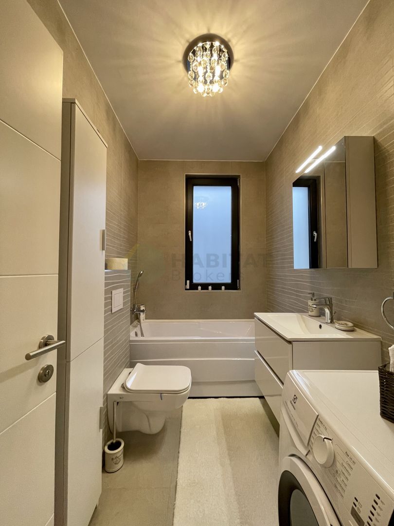 Casa 4 camere Tunari-Lacul Pasarea mobilata si utilata - Poză 18