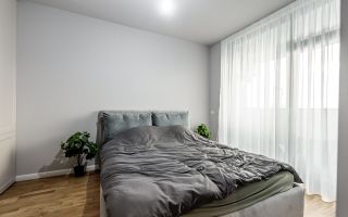 XCity Towers: 3 camere modern, etaj 2, living generos - Poză 8