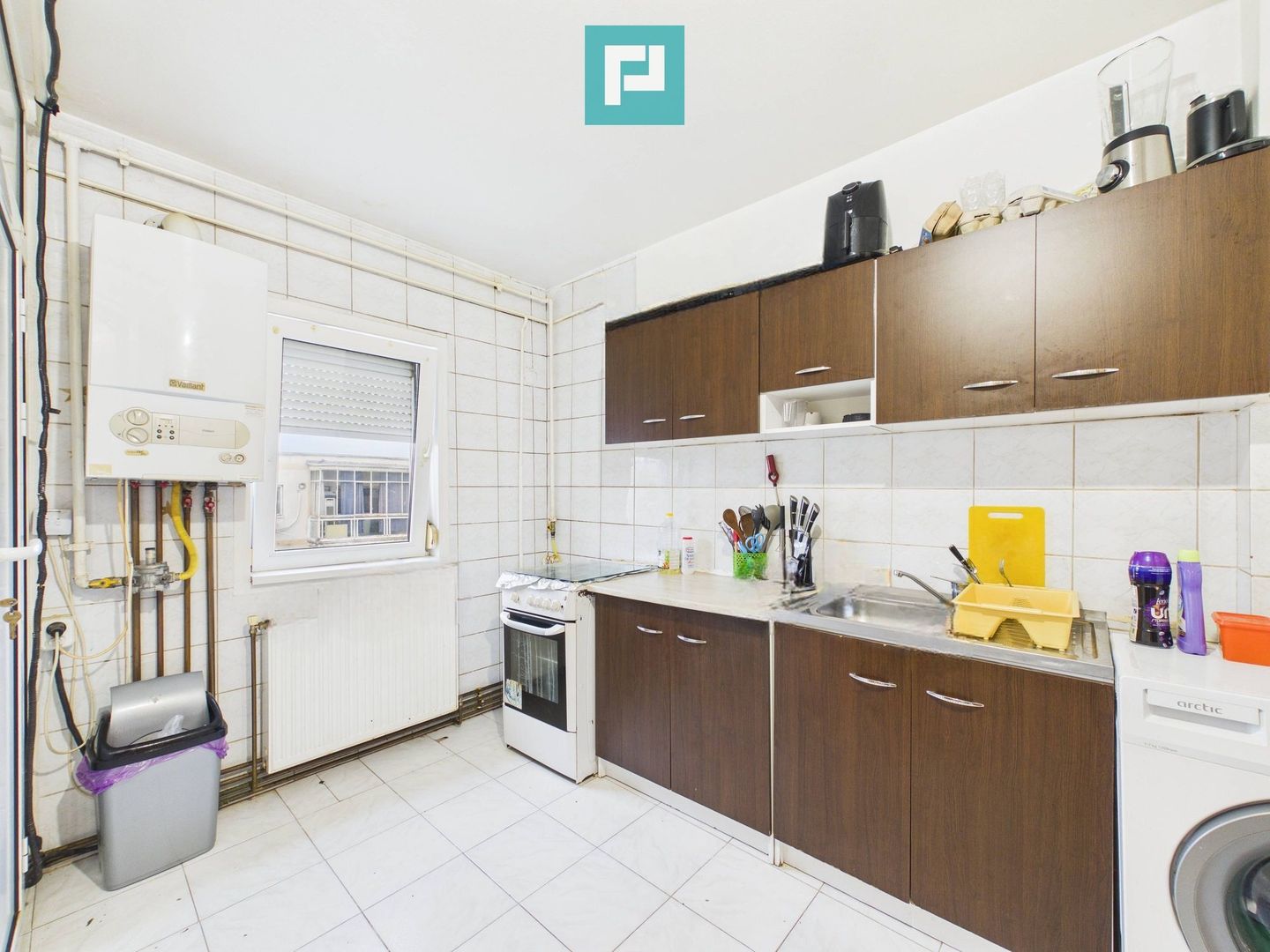 Confort urban, ap 3 camere, Micalaca parc Orizont - Poză 3