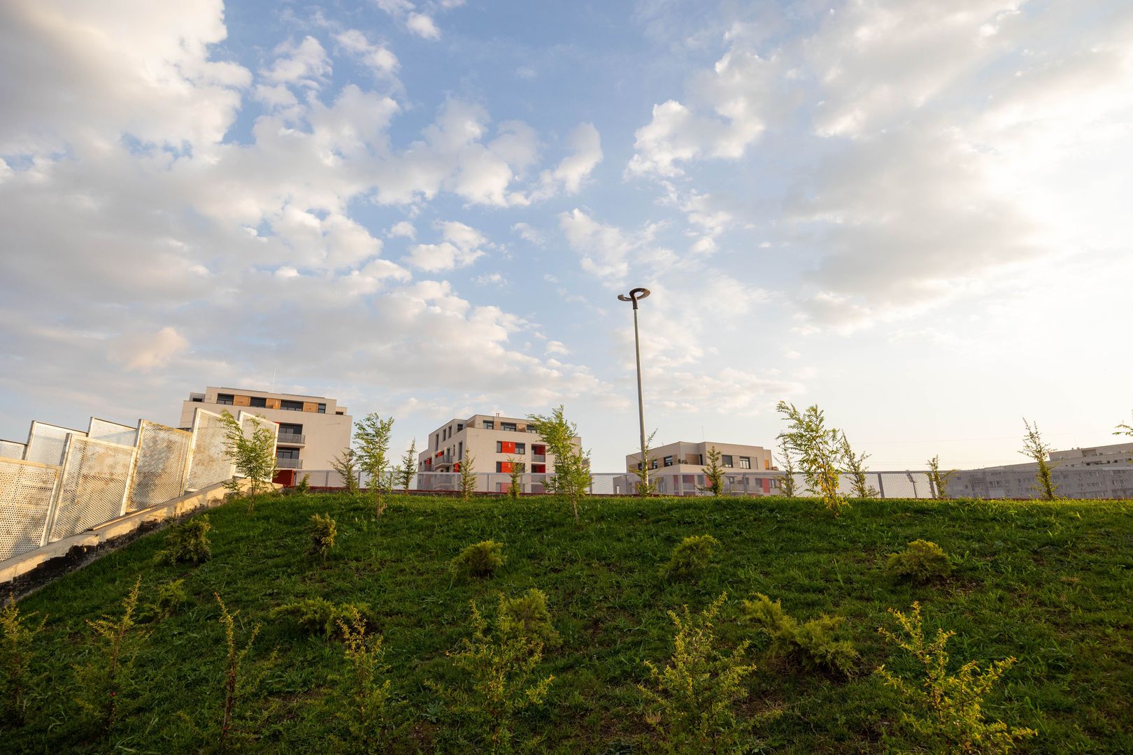 Lot 530 mp cu utilități în Cartier ARED IMAR – aproape de Atrium Mall - Poză 3