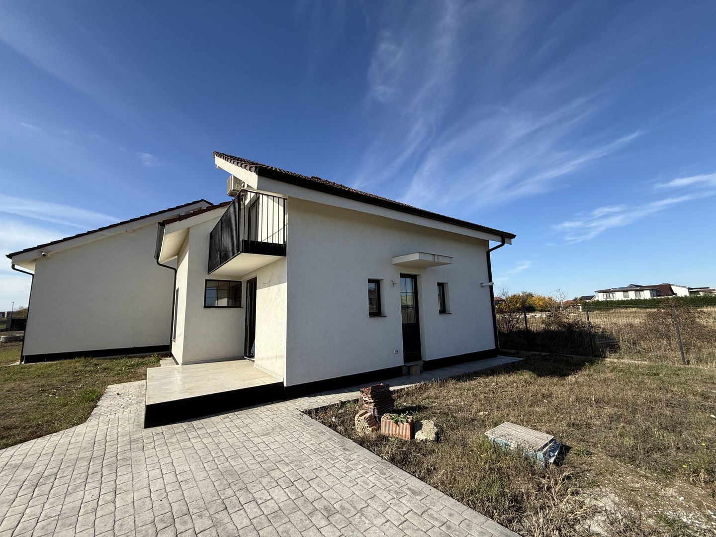 COMISION 0% | Duplex 6 Camere | Mosnita Noua | 160mp | 400mp Teren - Poză 19