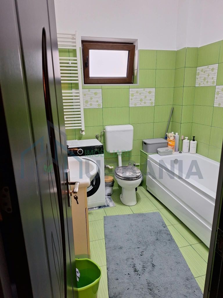 Apartament 2 camere decomandat, hol generos 20 mp, Cug, Iași - 62 mp, etaj 1, parcare - Poză 5