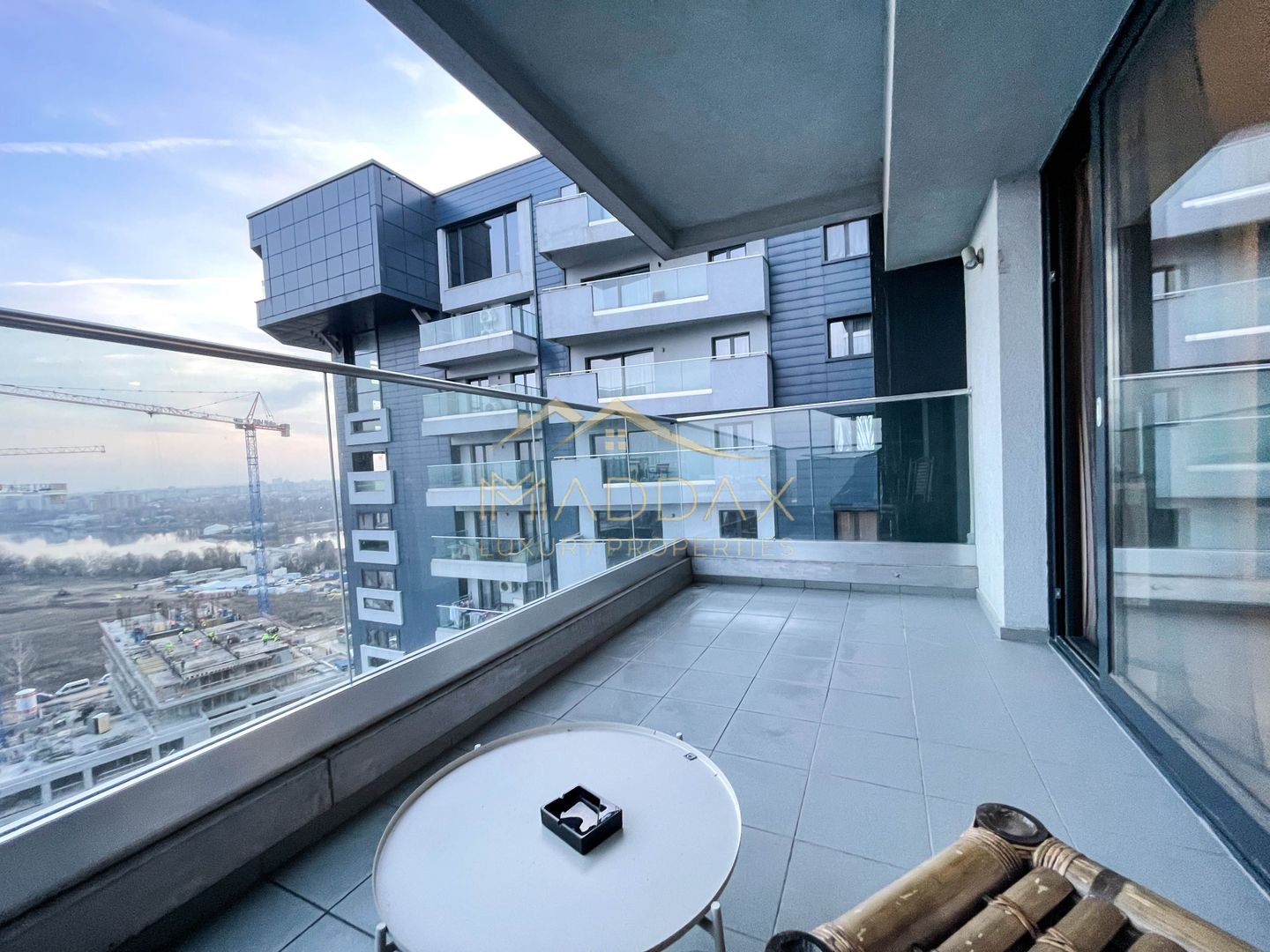 Apartament cu 2 camere ***Lake View*** 84 mp// 1 Underground Parking // Aviatiei - Poză 7