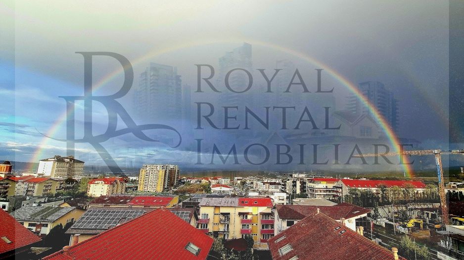 Penthouse Exclusivist Bună Ziua | Garaj Propriu | Modern, Mobilat & Utilat - Poză 19