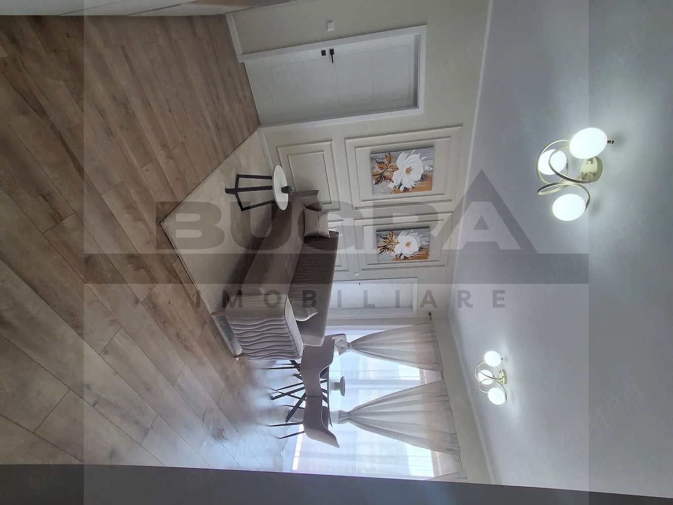 Apartament 2 camere, 41mp, etaj intermediar, parcare, zona Petrom - Poză 1