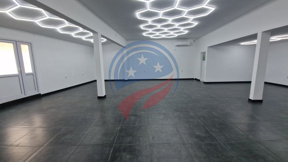 SPATIU COMERCIAL 150 mp  DE INCHIRIAT IN FILIASI , STADAL - CENTRAL - Poză 12